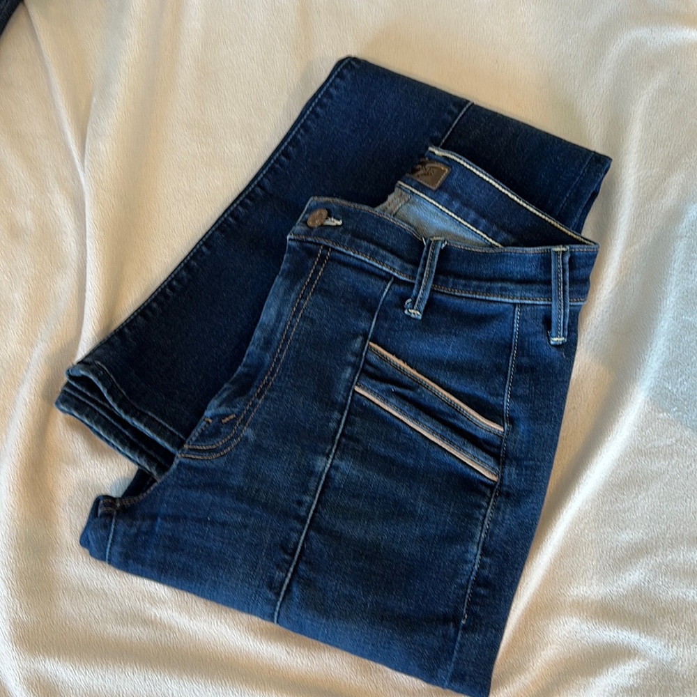 Anthropologie Flare Jeans